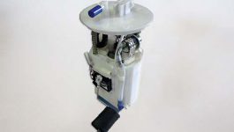 Pump and gauge assembly for Tiba (Cerato design)